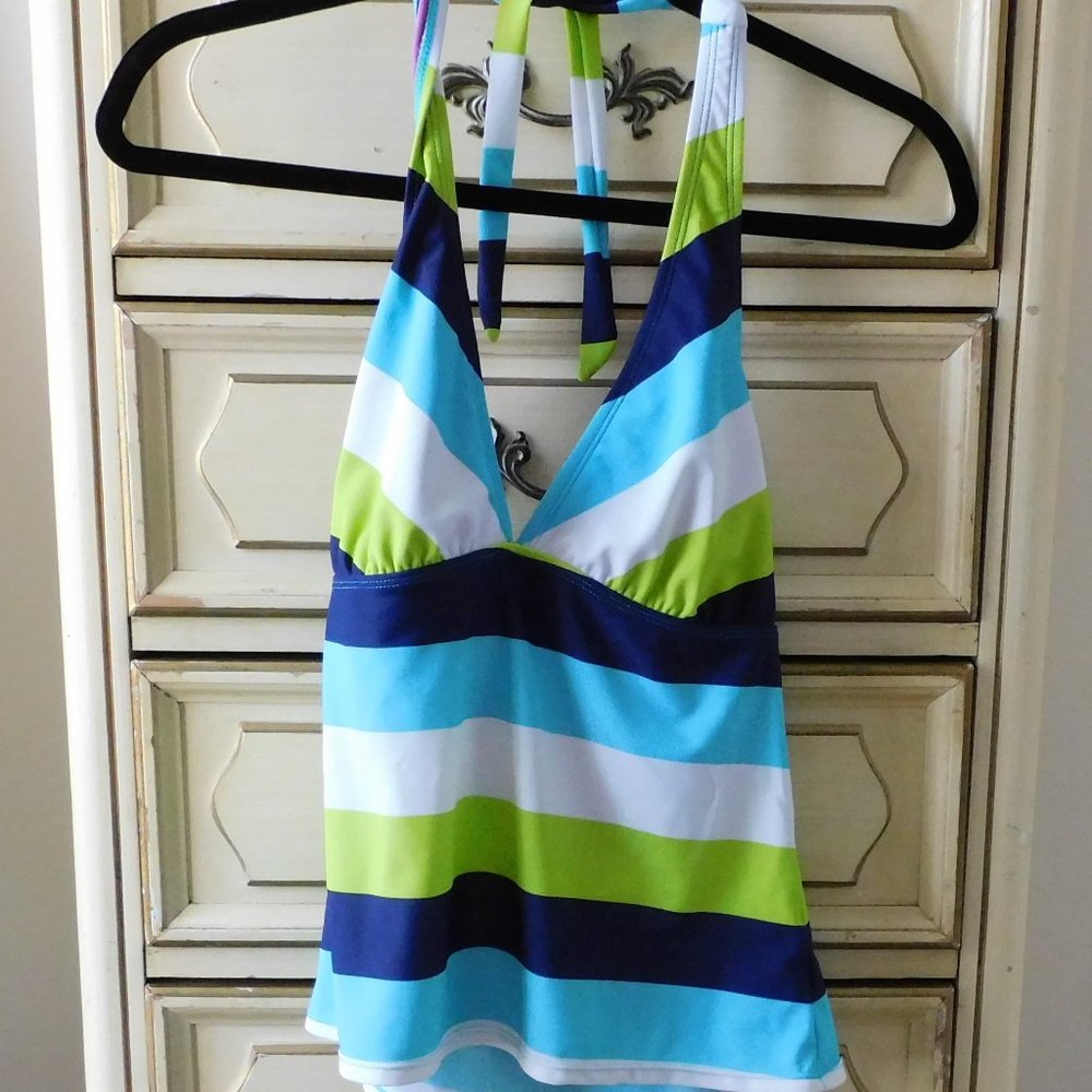 Athleta Tankini